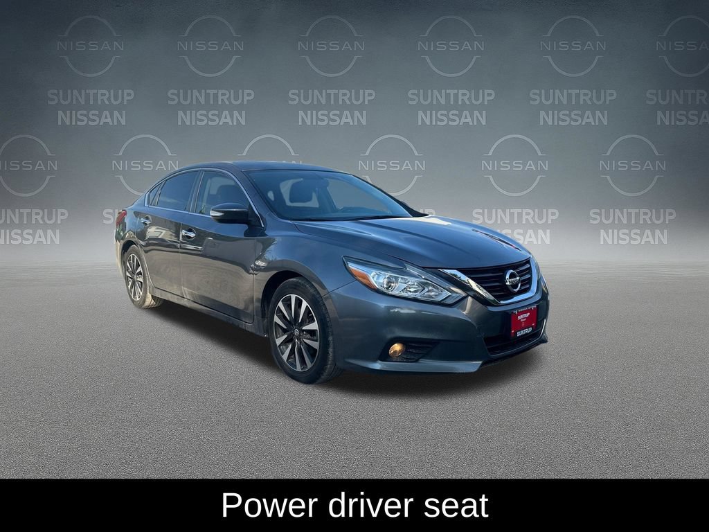 Used 2018 Nissan Altima 2.5 SL FWD image 9