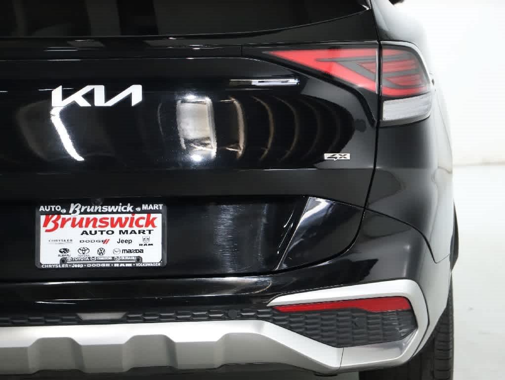 Used 2024 Kia Sportage SX AWD/4WD image 47