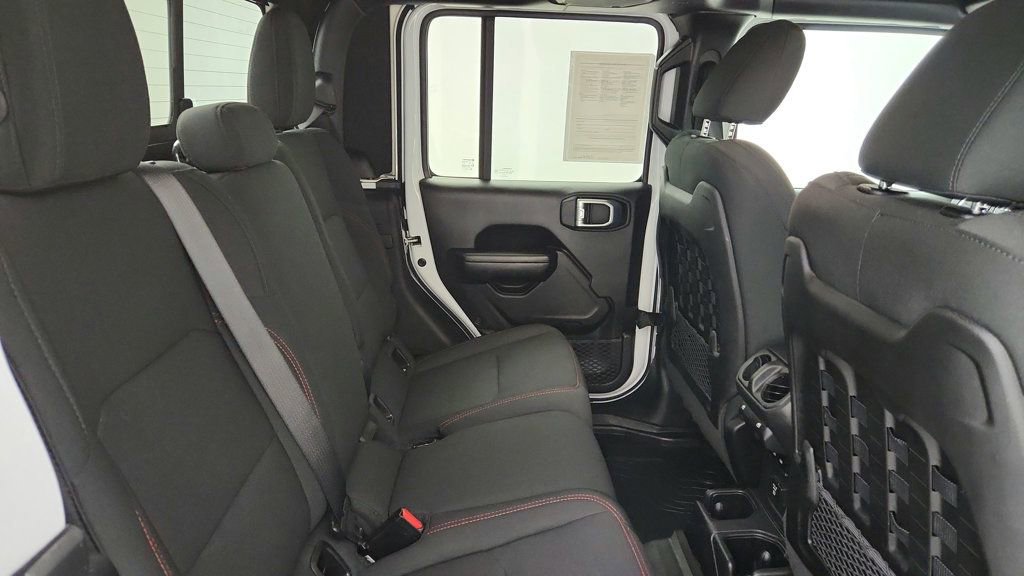 Used 2021 Jeep Gladiator Rubicon image 24