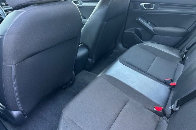 Certified 2024 Honda Civic Sport image 14