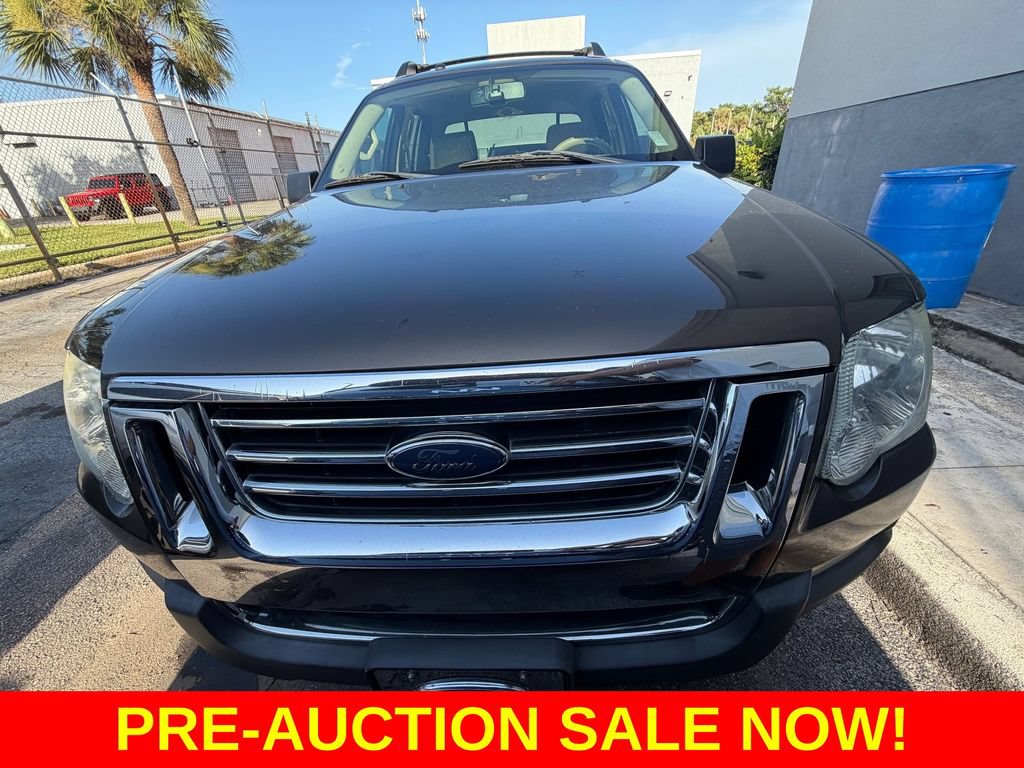 Used 2008 Ford Explorer Sport Trac XLT RWD image 2