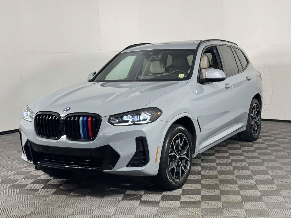 Used 2024 BMW X3 xDrive30i w/ Premium Package AWD/4WD image 7