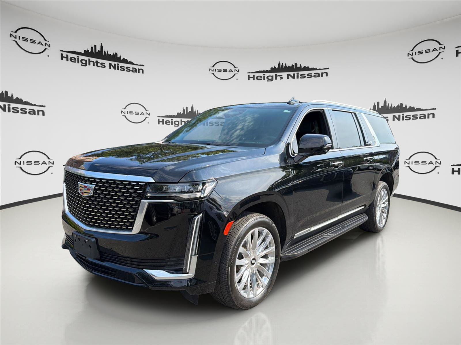 Used 2023 Cadillac Escalade ESV Premium Luxury AWD/4WD image 1