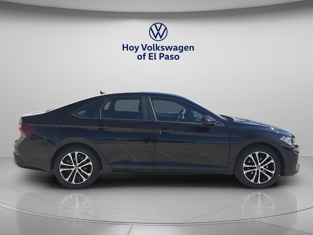 New 2026 Volkswagen Jetta Sport image 2