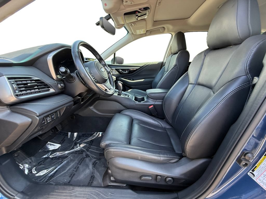 Used 2022 Subaru Outback Limited AWD/4WD image 9
