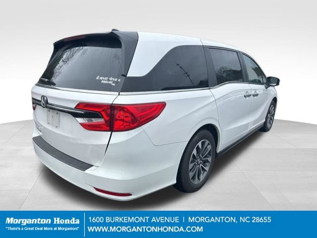Used 2024 Honda Odyssey EX-L image 9