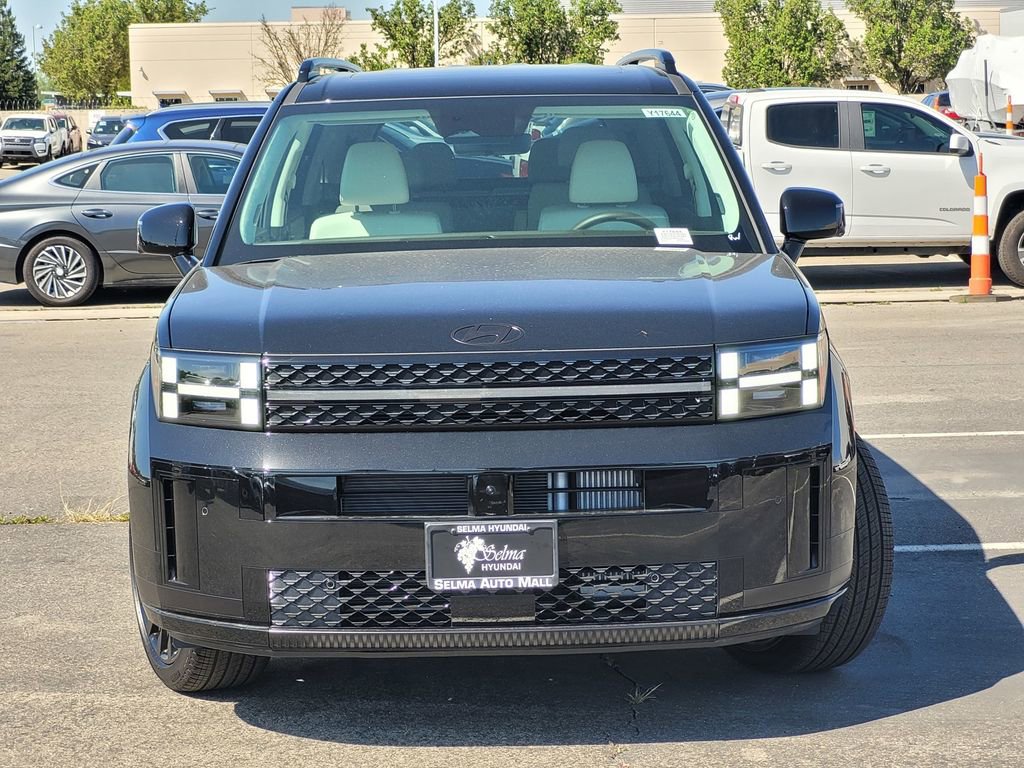 New 2025 Hyundai Santa Fe Calligraphy image 2