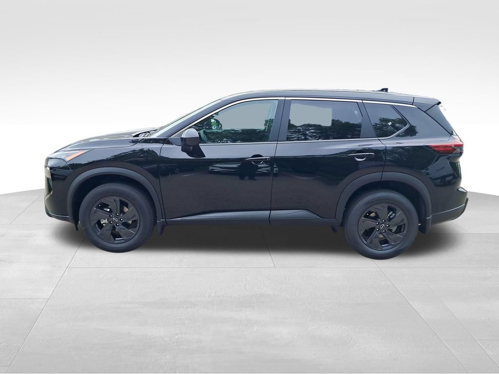 New 2026 Nissan Rogue SV w/ Cold Weather Package AWD/4WD image 2