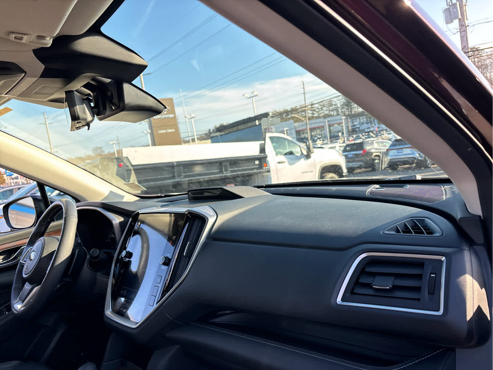 Used 2024 Subaru Ascent Touring w/ Popular Package #2 image 19
