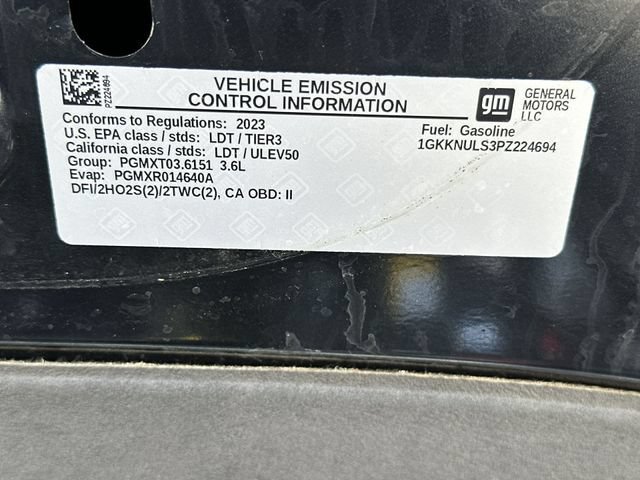 Used 2023 GMC Acadia SLT AWD/4WD image 33