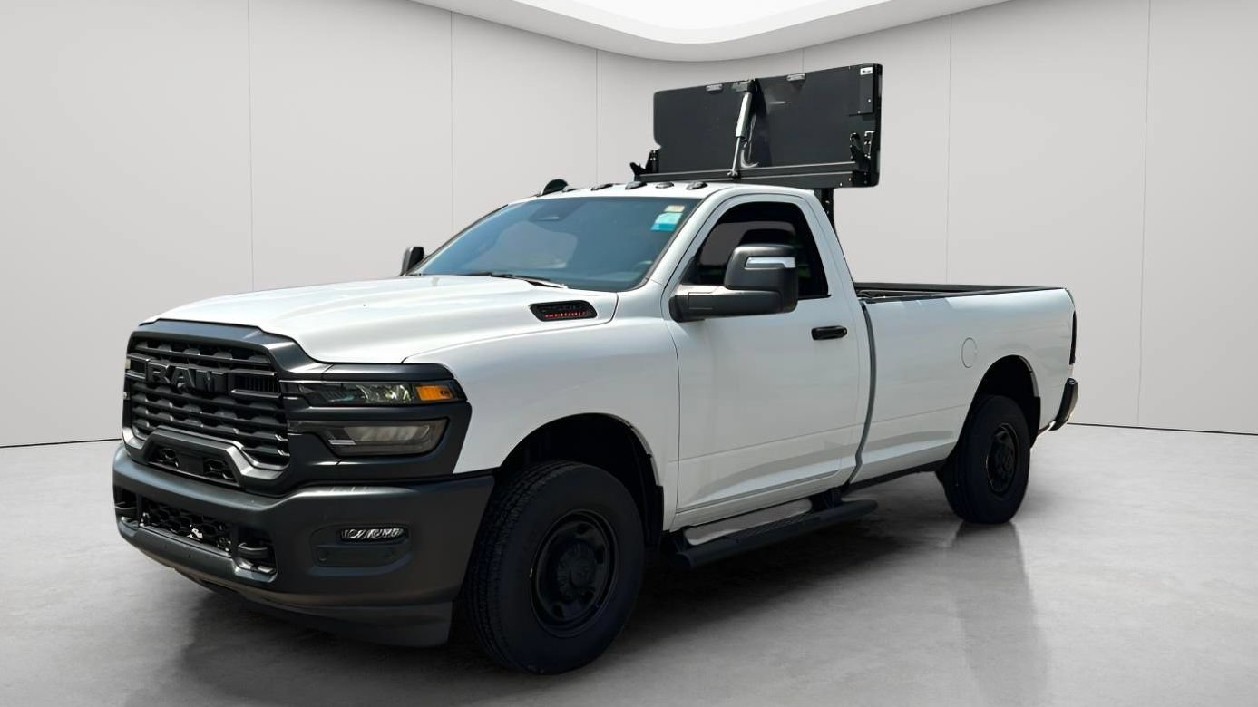 New 2026 RAM 2500 Tradesman RWD image 7