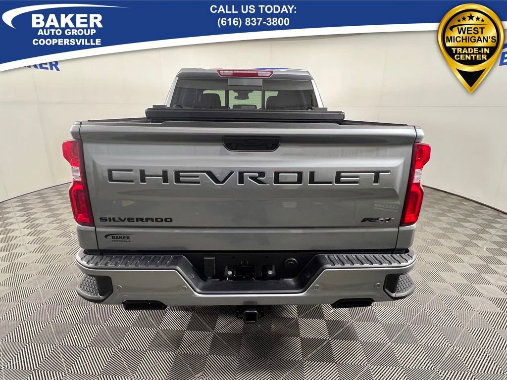 New 2026 Chevrolet Silverado 1500 RST w/ RST All Star Premium Package image 6