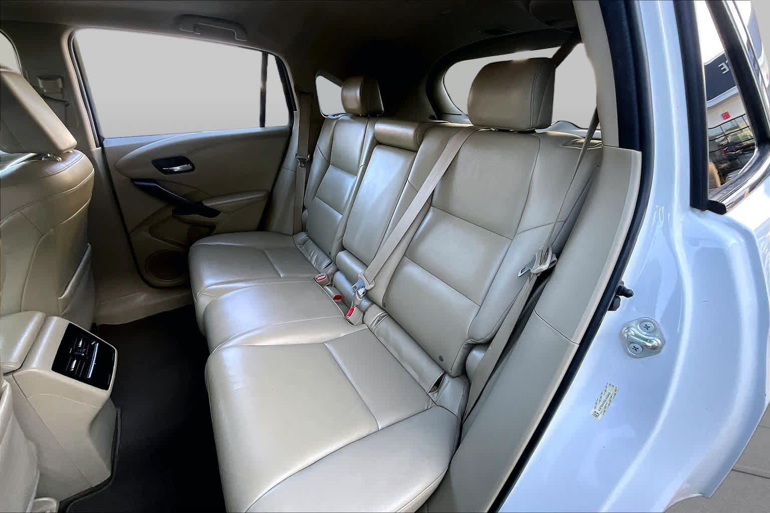 Used 2016 Acura RDX FWD image 21