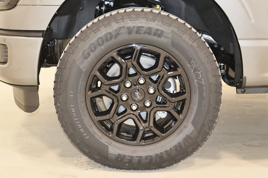 New 2025 Ford F150 XLT w/ Equipment Group 302A MID image 30