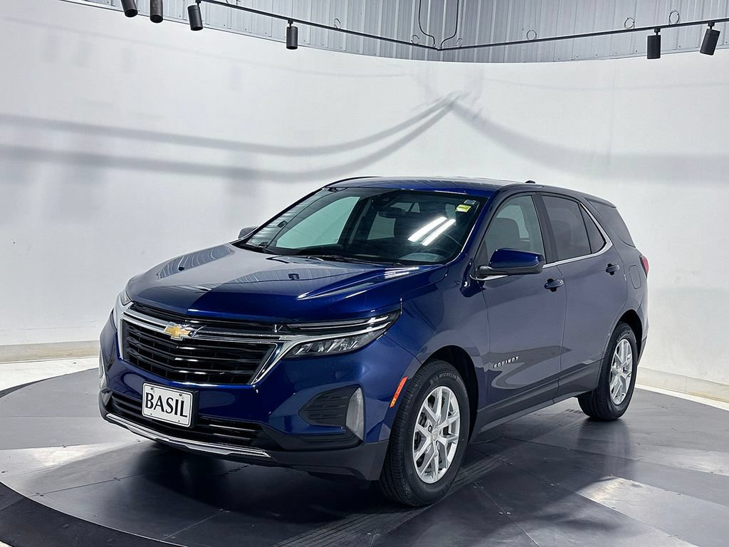 Used 2023 Chevrolet Equinox LT FWD image 8