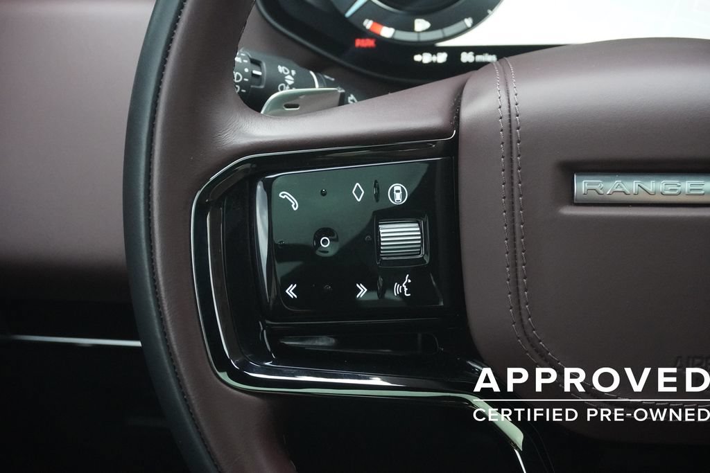 Used 2025 Land Rover Range Rover Sport Autobiography AWD/4WD image 12