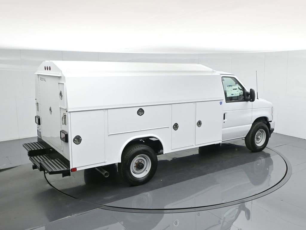 New 2026 Ford E-350 and Econoline 350 Super Duty w/ Power Equipment Group image 44