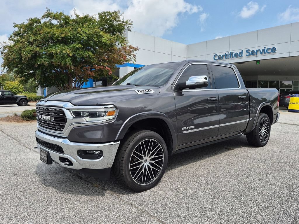 Used 2023 RAM 1500 Limited AWD/4WD image 7