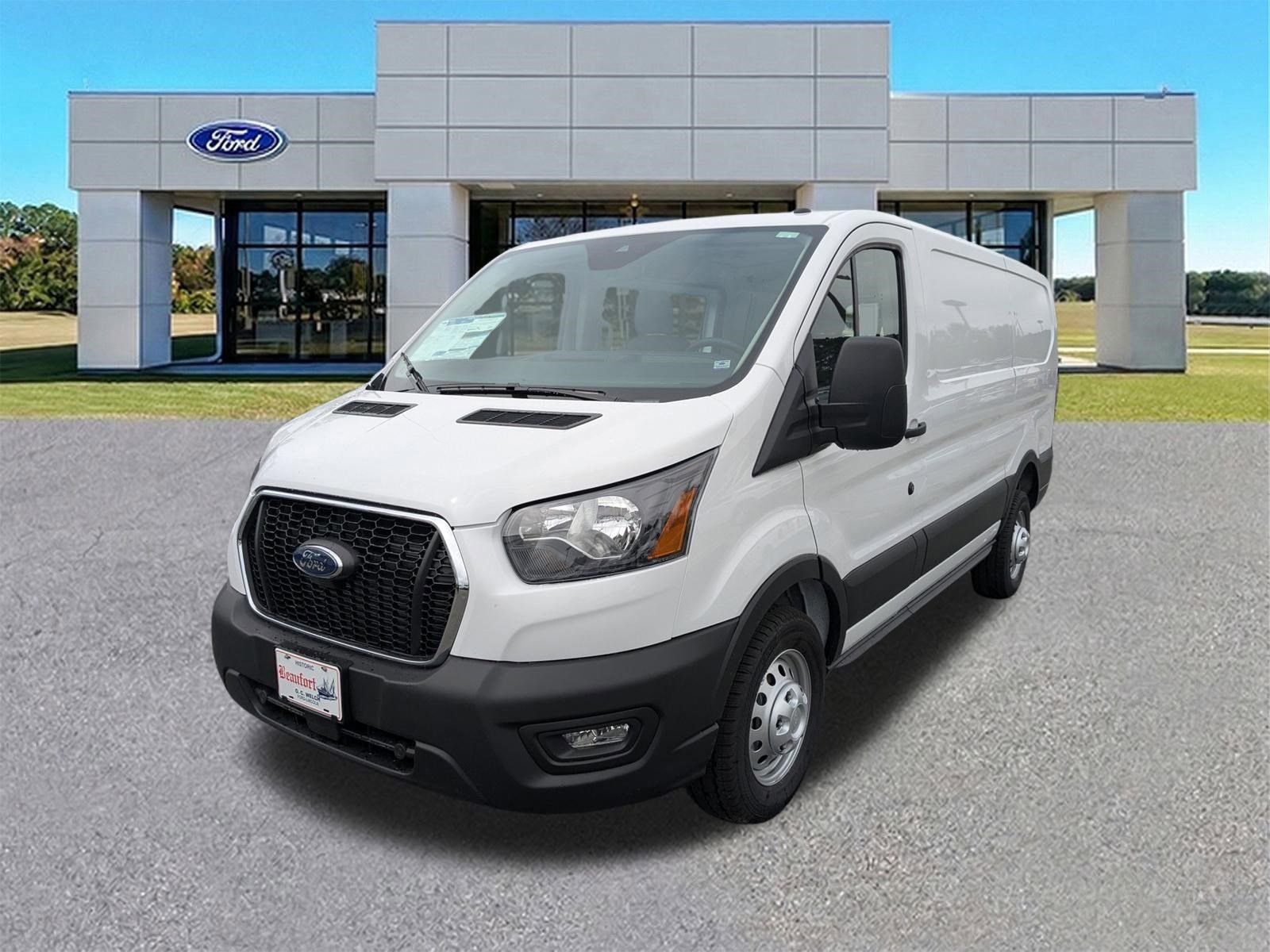New 2025 Ford Transit 150 Low Roof AWD w/ Exterior Upgrade Package image 8