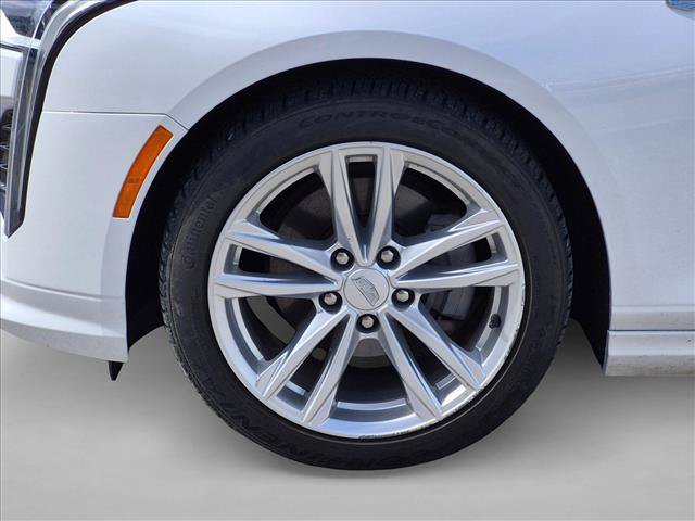 Used 2021 Cadillac CT4 Luxury w/ Sun And Sound Package RWD image 14