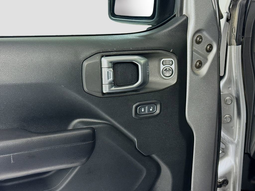 Used 2020 Jeep Wrangler Unlimited Rubicon image 19