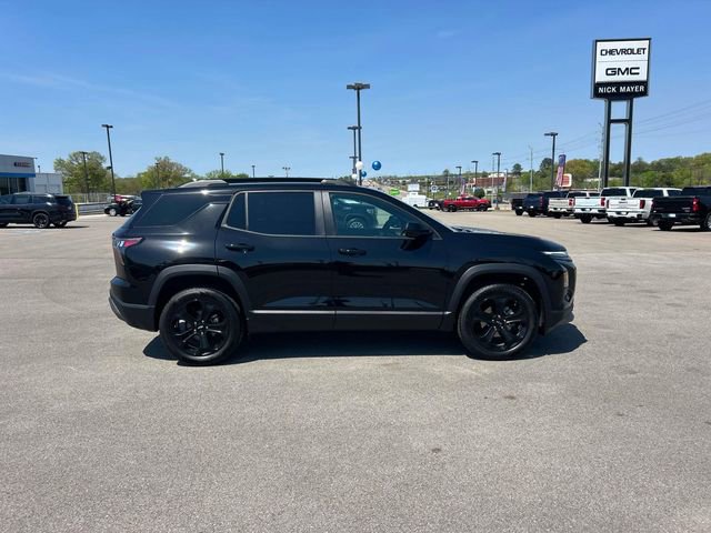 New 2026 Chevrolet Equinox LT w/ Convenience Package II AWD/4WD video 3