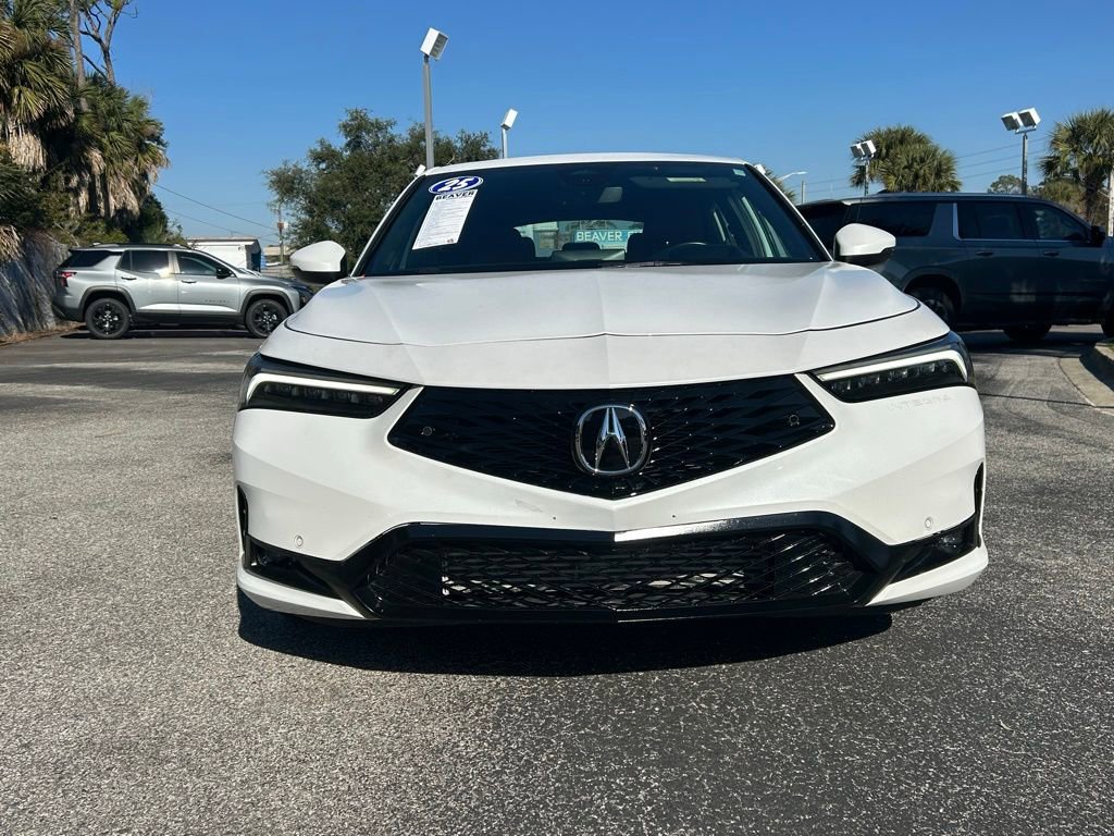 Used 2025 Acura Integra A-Spec image 3