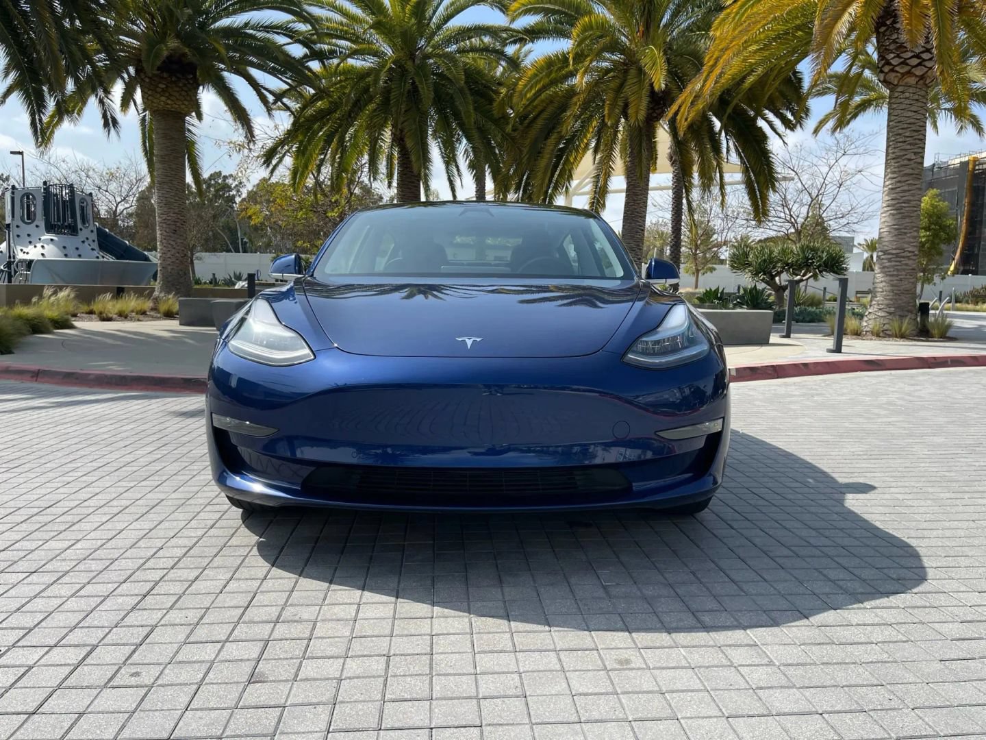 Used 2019 Tesla Model 3 Standard Range Plus RWD image 3