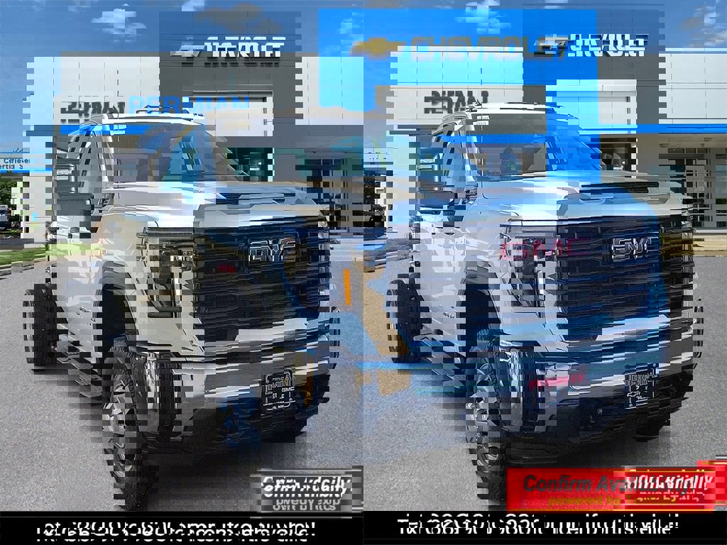 New 2026 GMC Sierra 3500 Pro w/ Convenience Package