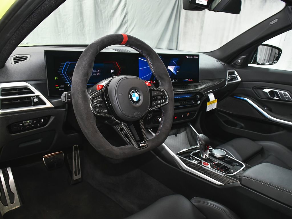 Used 2026 BMW M3 Competition AWD/4WD image 23