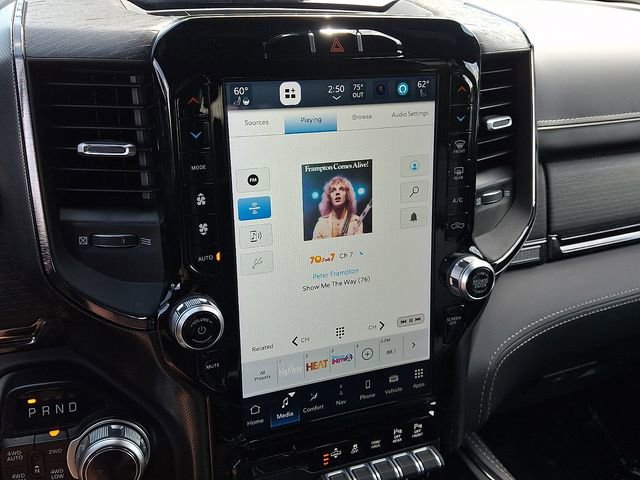 Used 2022 RAM 1500 Limited w/ Body Color Bumper Group image 20