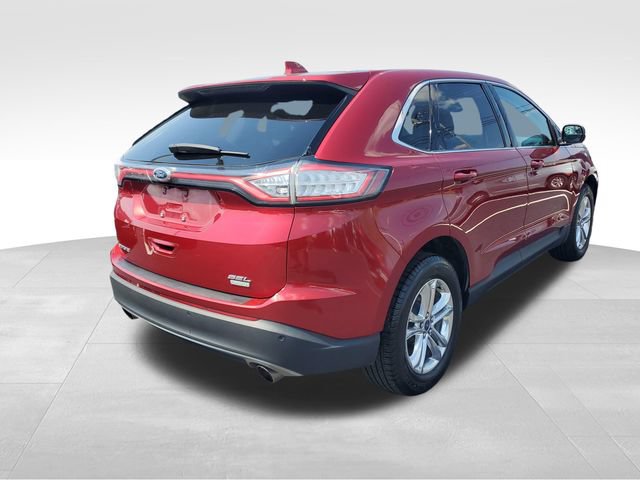 Used 2017 Ford Edge SEL w/ Equipment Group 201A FWD image 4