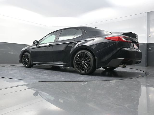 New 2026 Toyota Camry SE w/ Multimedia Upgrade Package FWD image 31