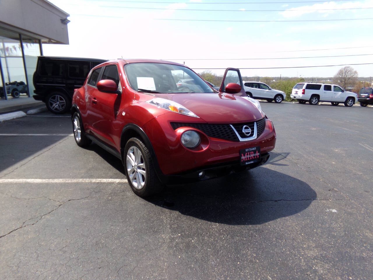 Used 2012 Nissan Juke SL AWD/4WD image 51