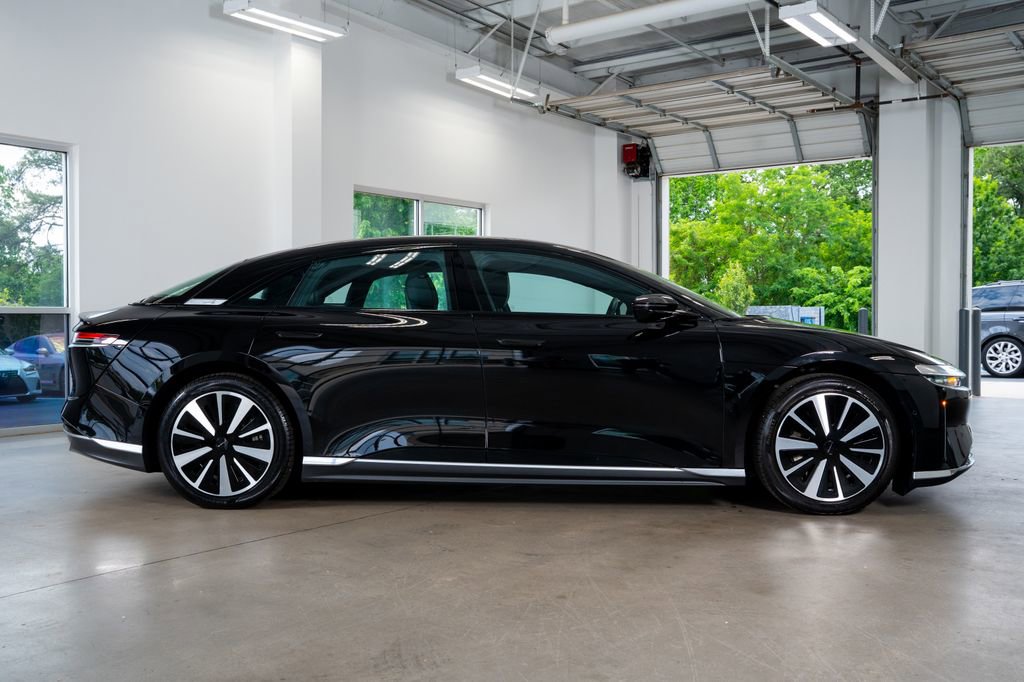 Used 2023 Lucid Air Pure AWD/4WD image 8