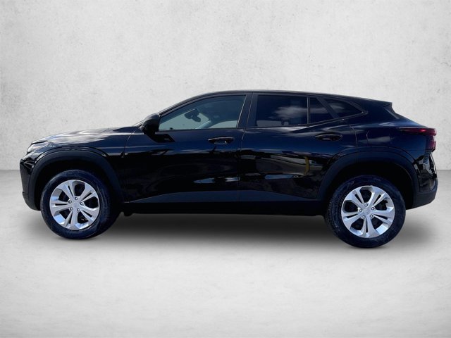 Certified 2026 Chevrolet Trax LS FWD image 6