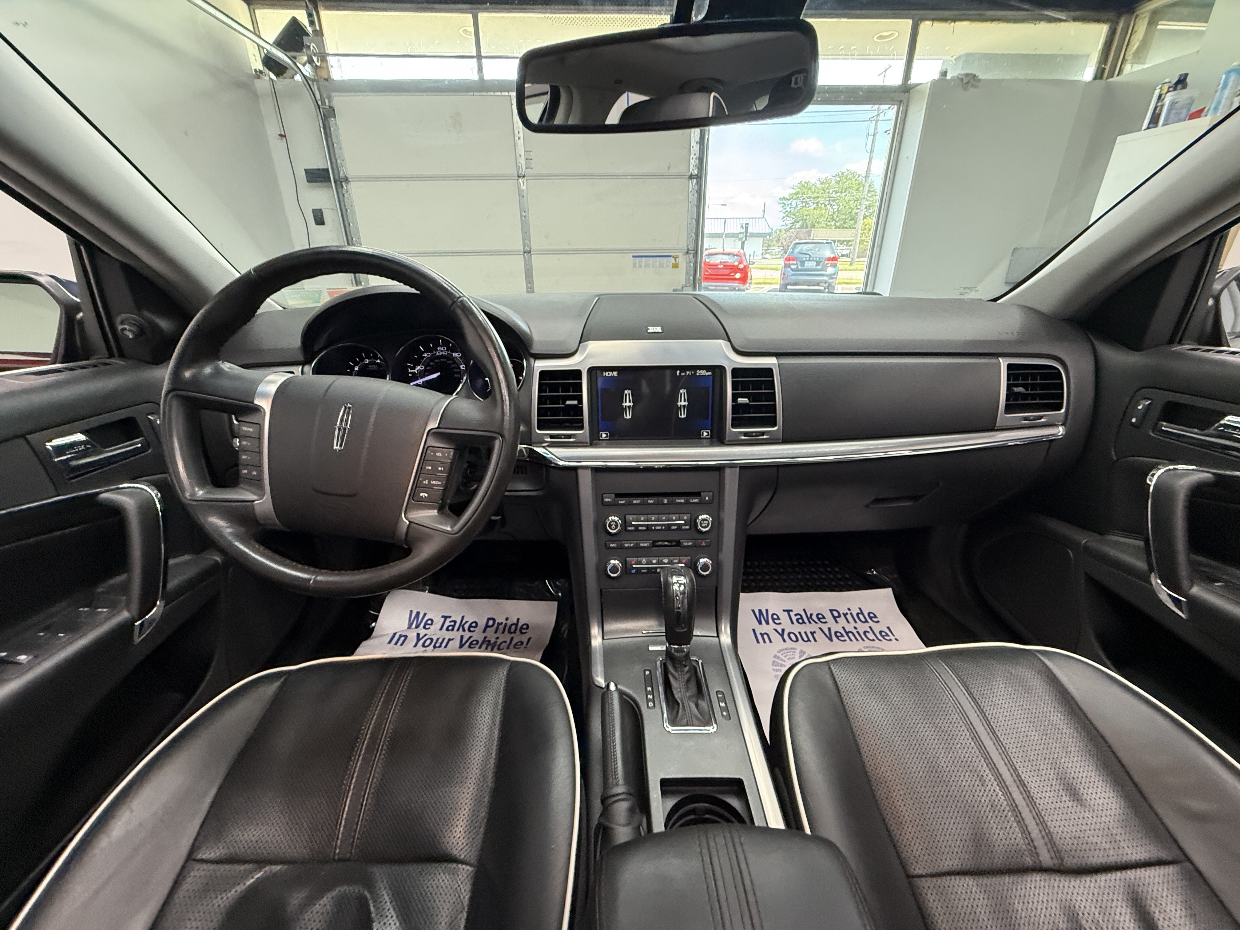 Used 2012 Lincoln MKZ AWD image 8