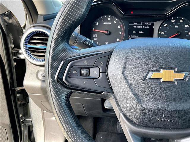 Used 2024 Chevrolet Trax LS FWD image 20