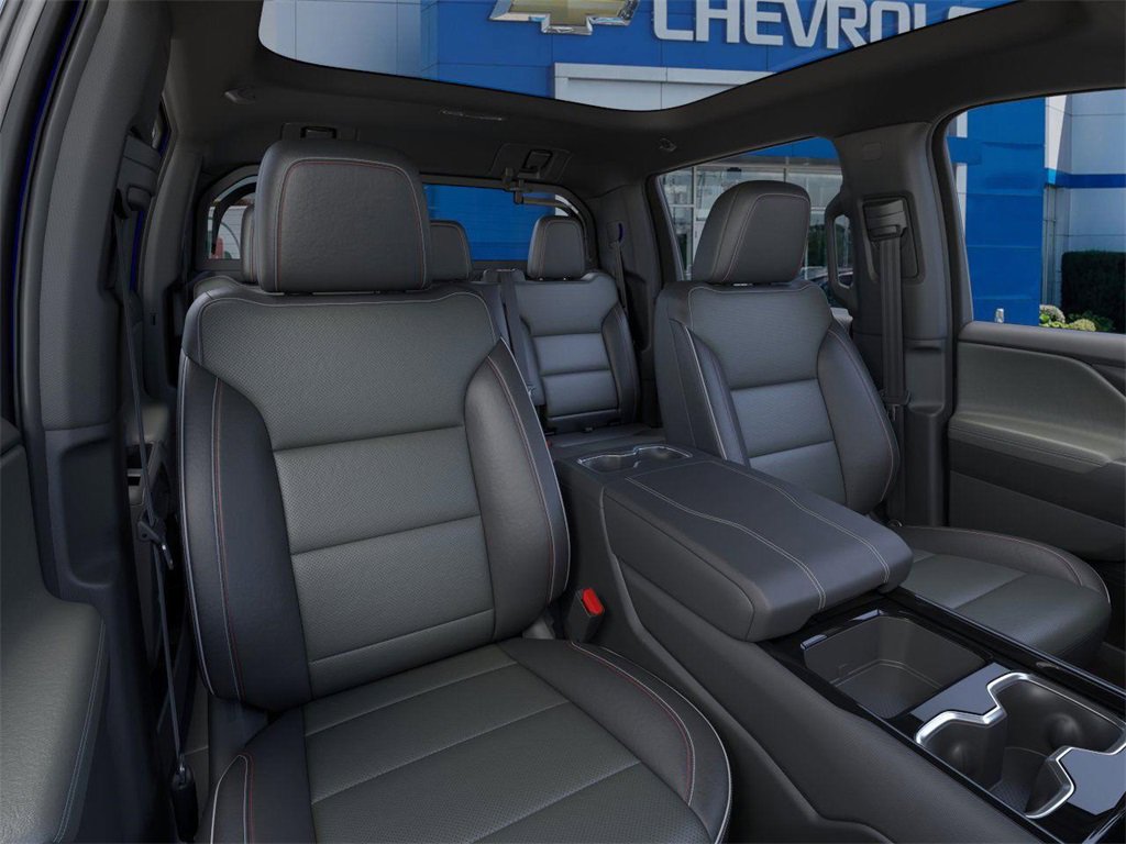 New 2026 Chevrolet Silverado EV Trail Boss w/ Premium Package image 16