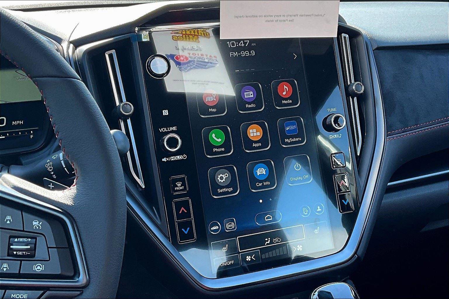 New 2025 Subaru WRX GT image 7