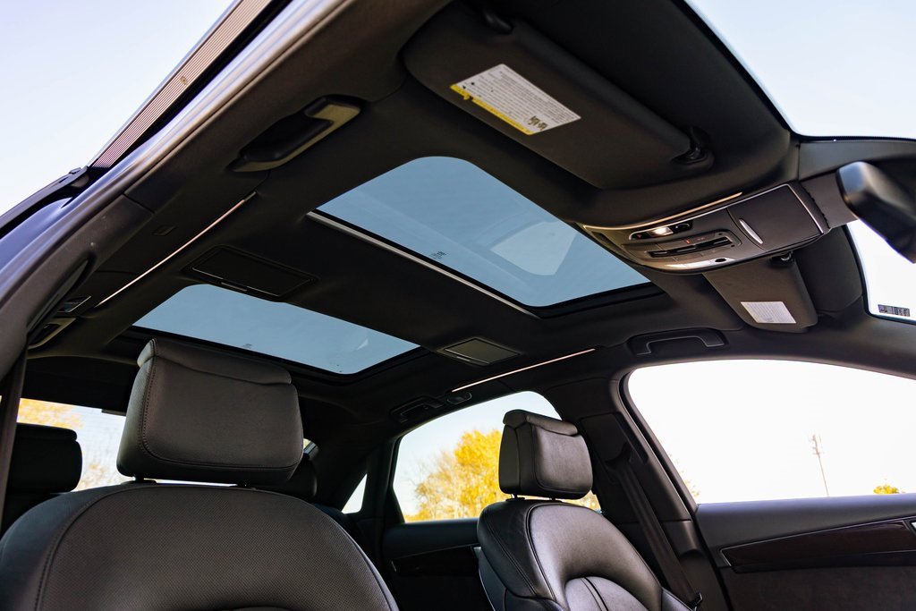 Used 2017 Audi A8 L 3.0T w/ Executive Package image 25