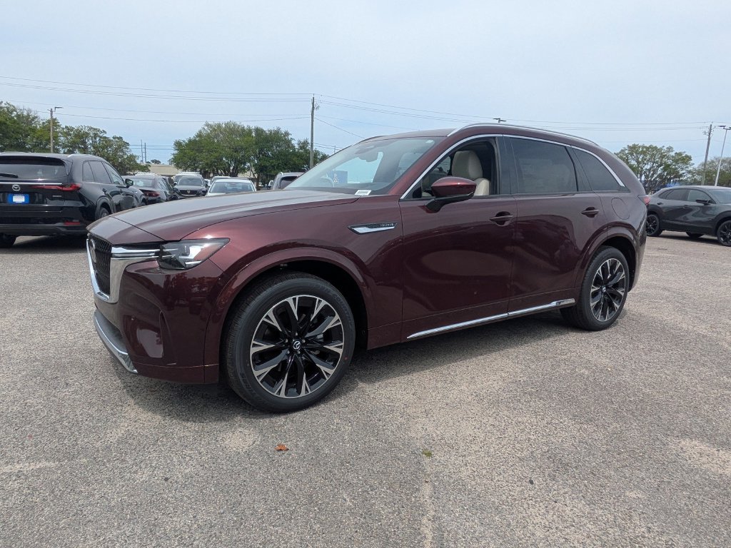 New 2026 MAZDA CX-90 3.3 Turbo S w/ Premium Plus AWD/4WD image 8