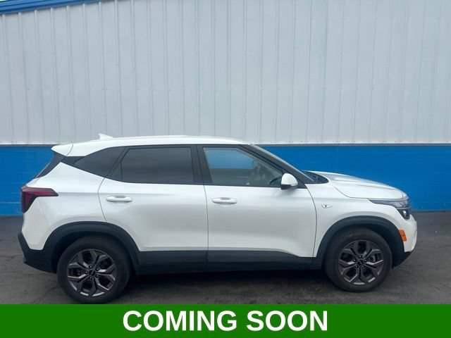 Used 2024 Kia Seltos LX