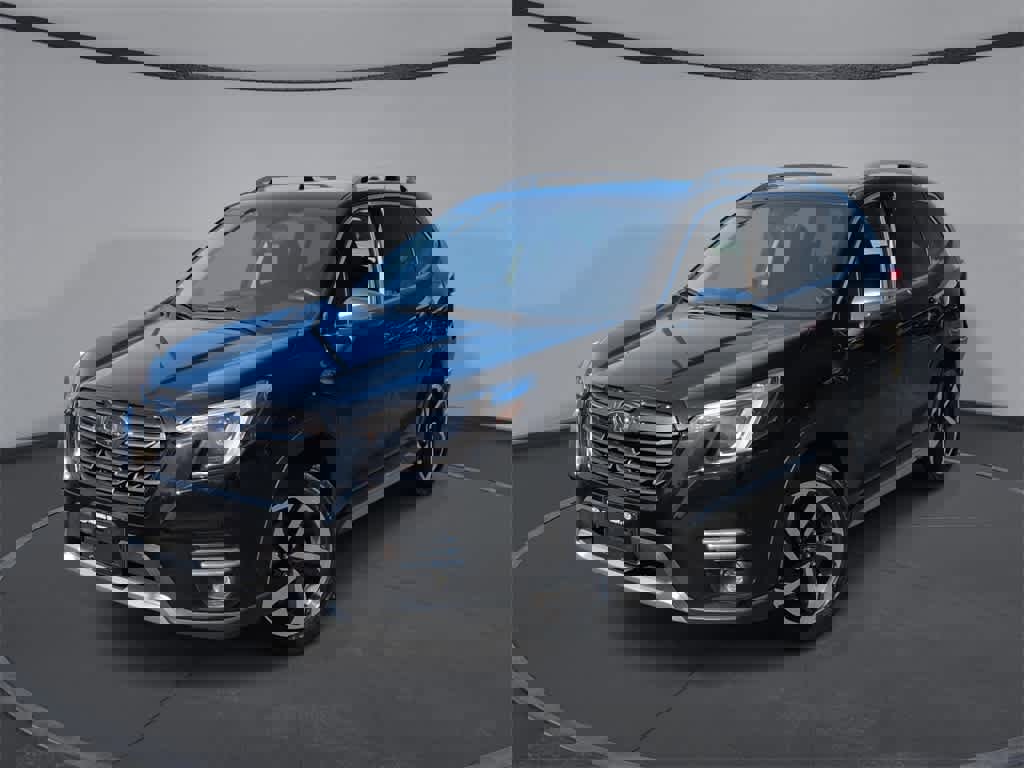 Certified 2022 Subaru Forester Touring