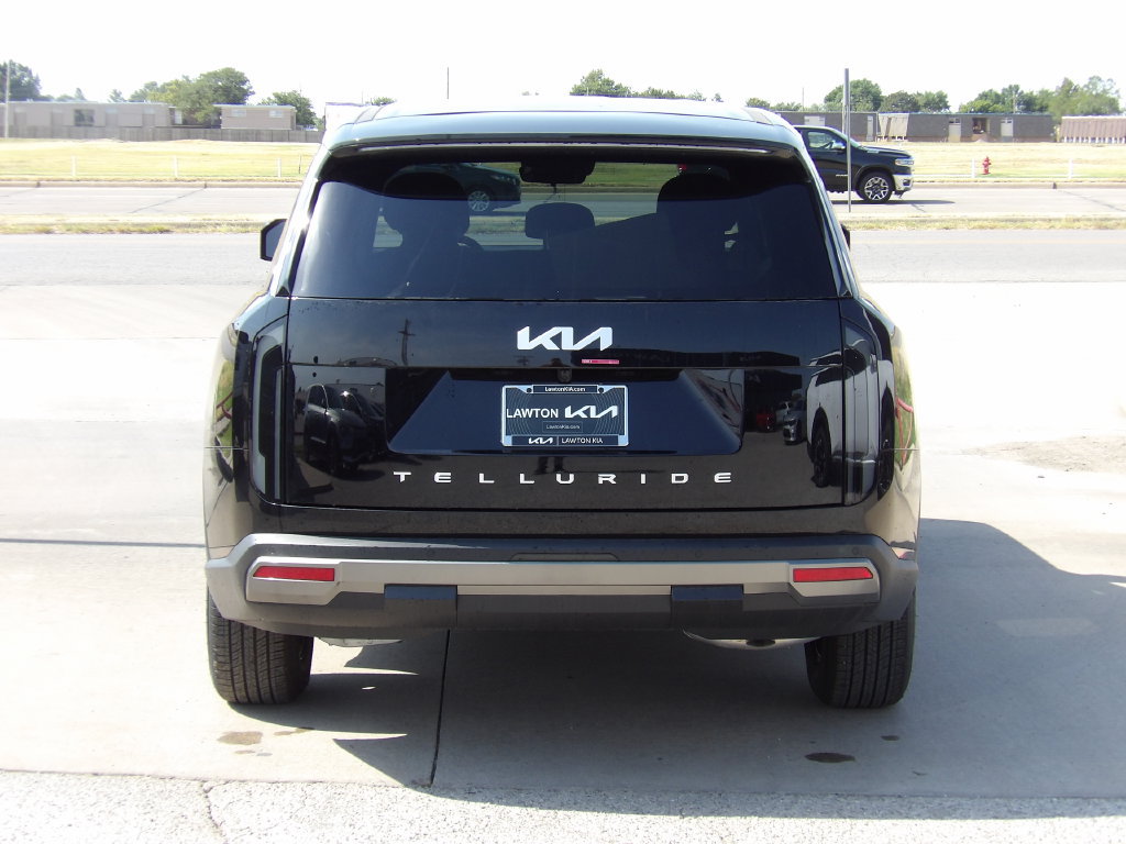 New 2027 Kia Telluride LX w/ Towing Package FWD image 7