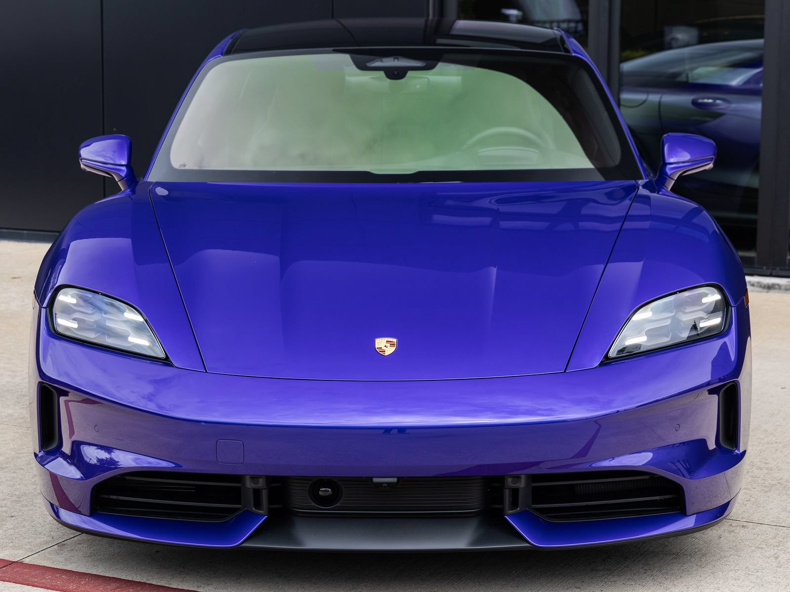 New 2026 Porsche Taycan RWD image 8