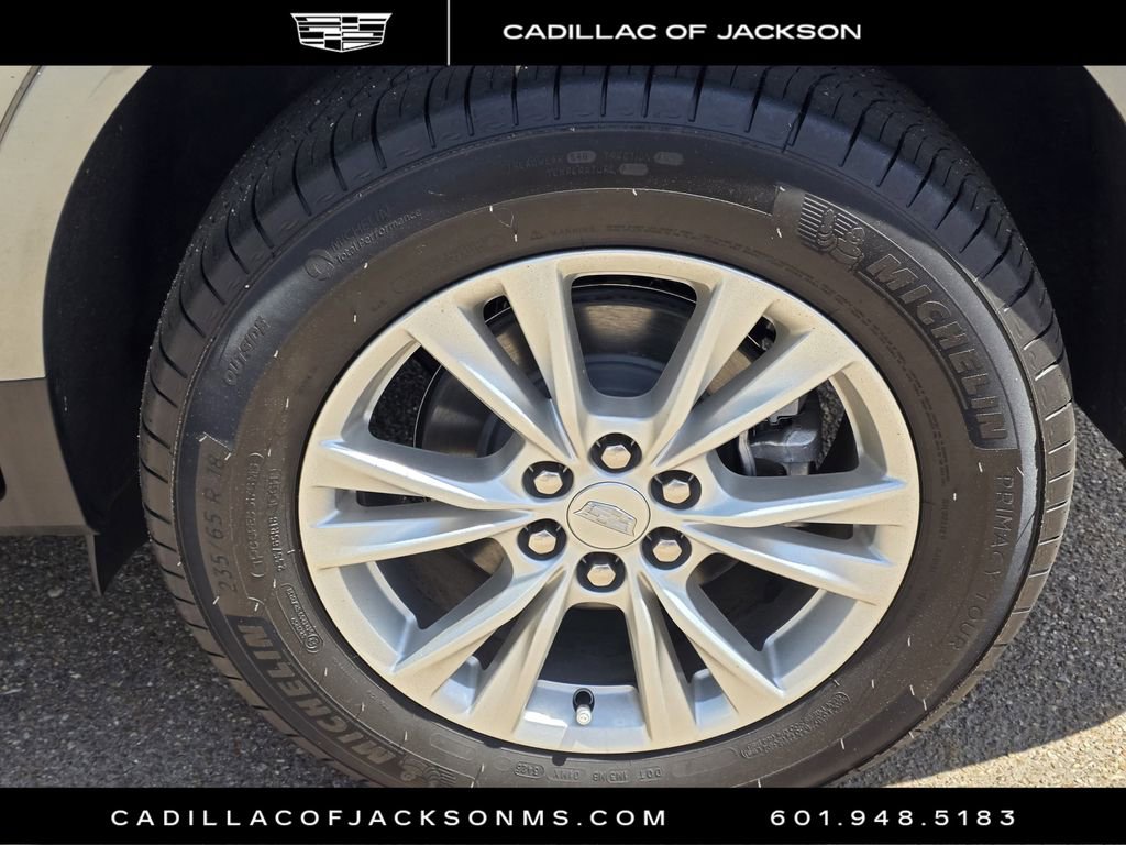 New 2026 Cadillac XT5 Luxury FWD image 22