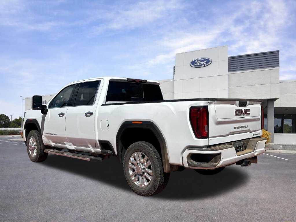 Used 2020 GMC Sierra 2500 Denali w/ Denali Ultimate Package AWD/4WD image 6