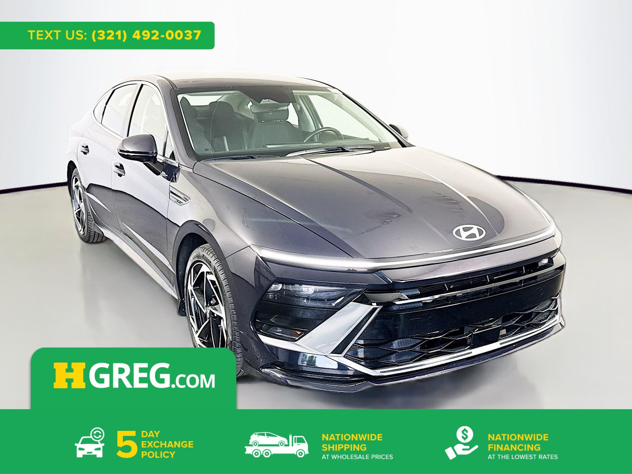 Used 2026 Hyundai Sonata SEL