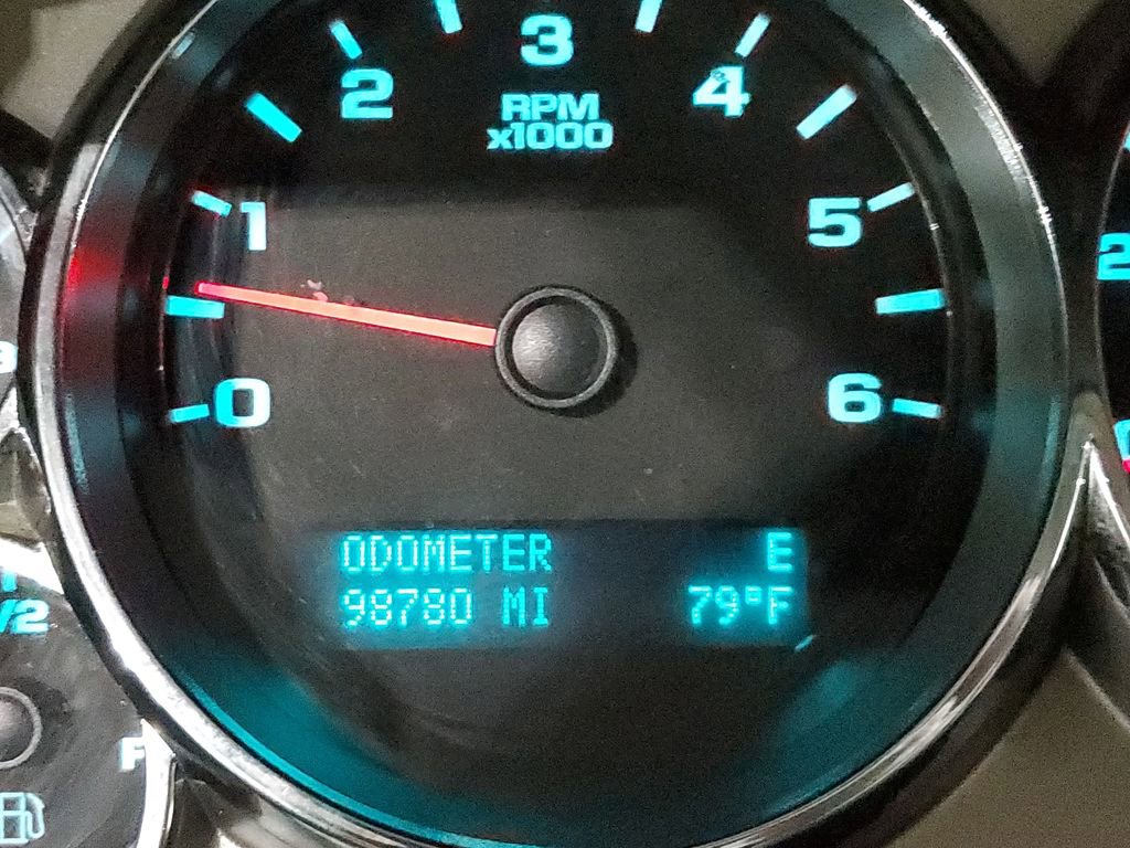 Used 2011 Chevrolet Silverado 1500 LT RWD image 35